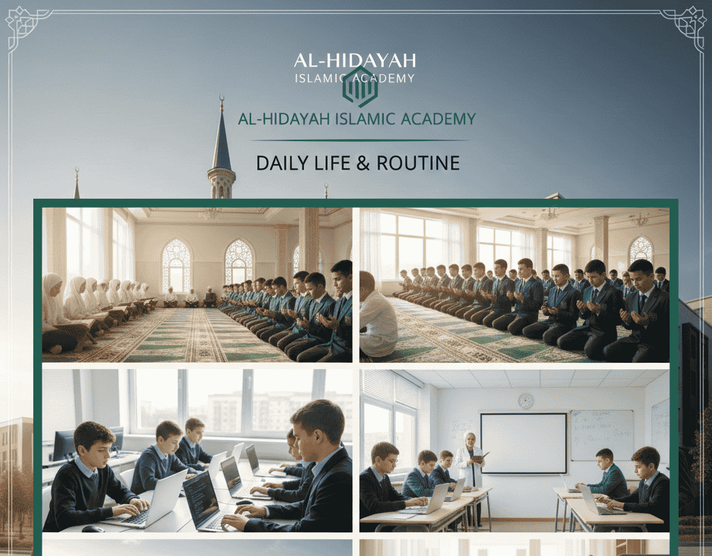 Kehidupan Terarah di IPC Islamic Boarding School